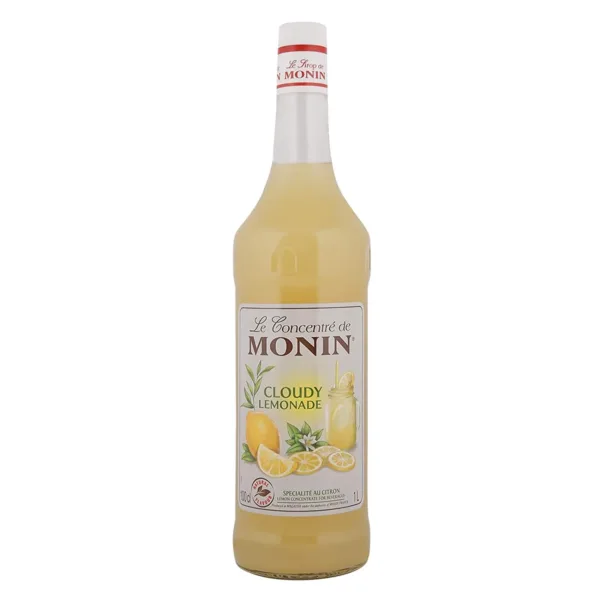 monin cloudy lemonade 1
