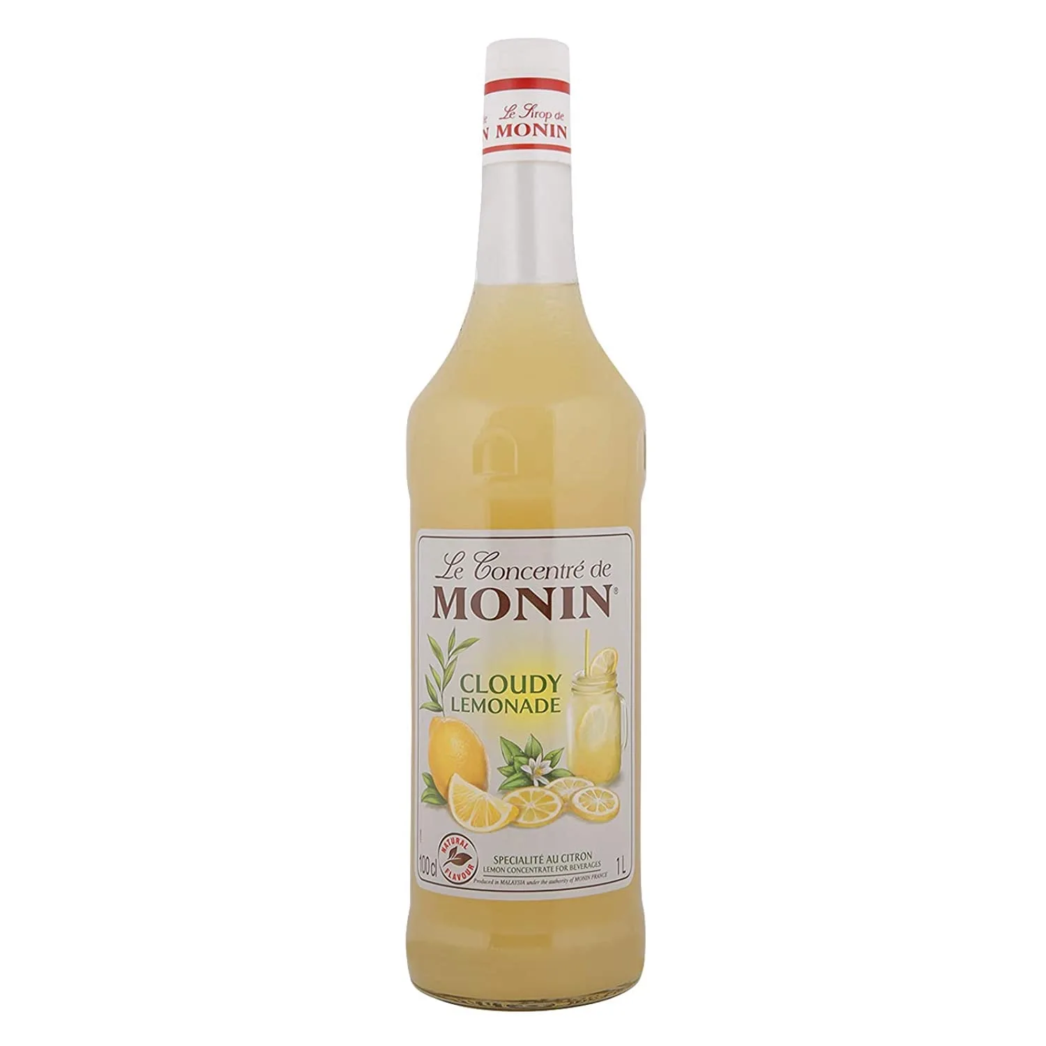monin cloudy lemonade 1