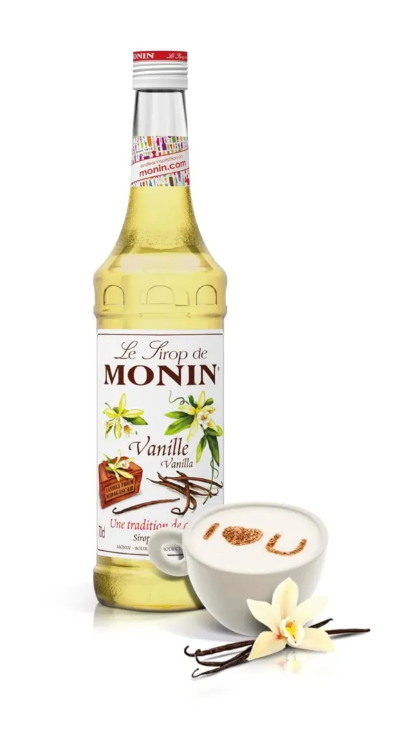 monin vanilla syrup 3