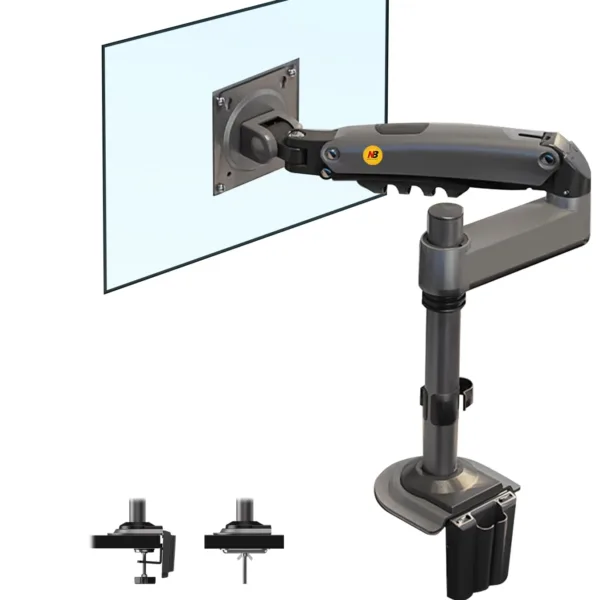 monitor desk mount arm 1
