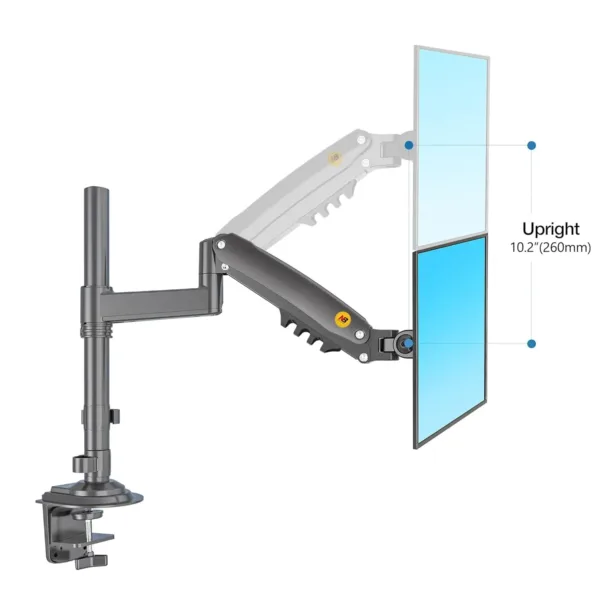 monitor desk mount arm 5