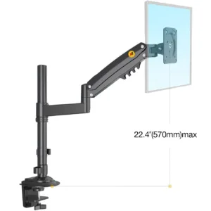 monitor desk mount arm 6