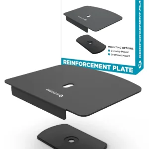 monitor mount reinforcement plate 1