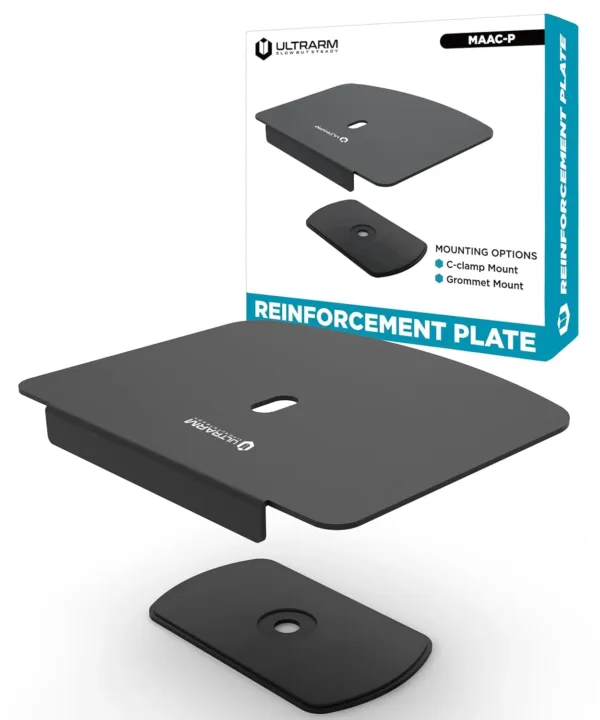 monitor mount reinforcement plate 1