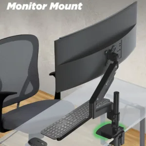 monitor mount reinforcement plate 4