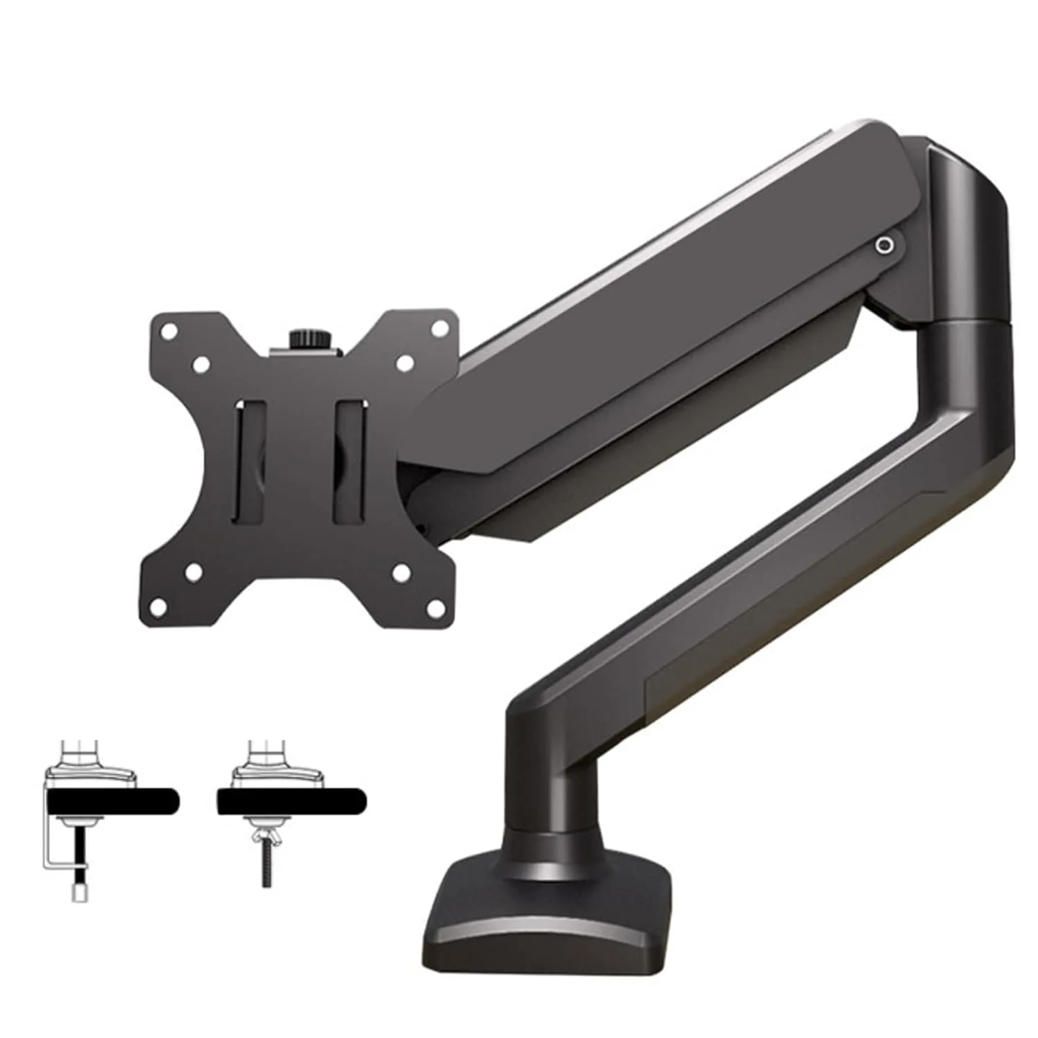 monitor mount single arm 1