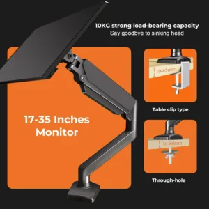 monitor mount single arm 4