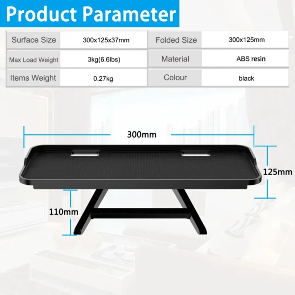 monitor shelf mount 2
