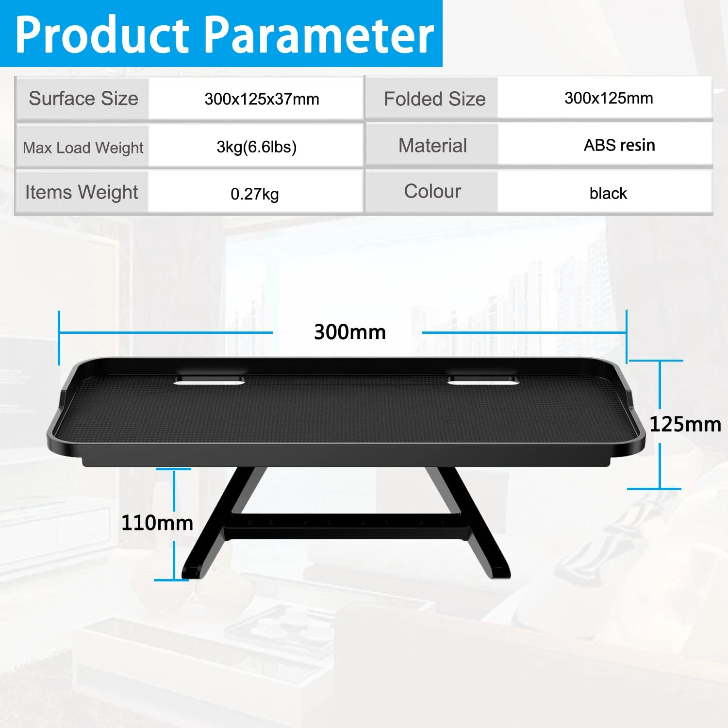 monitor shelf mount 2