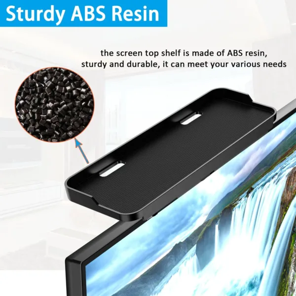 monitor shelf mount 4