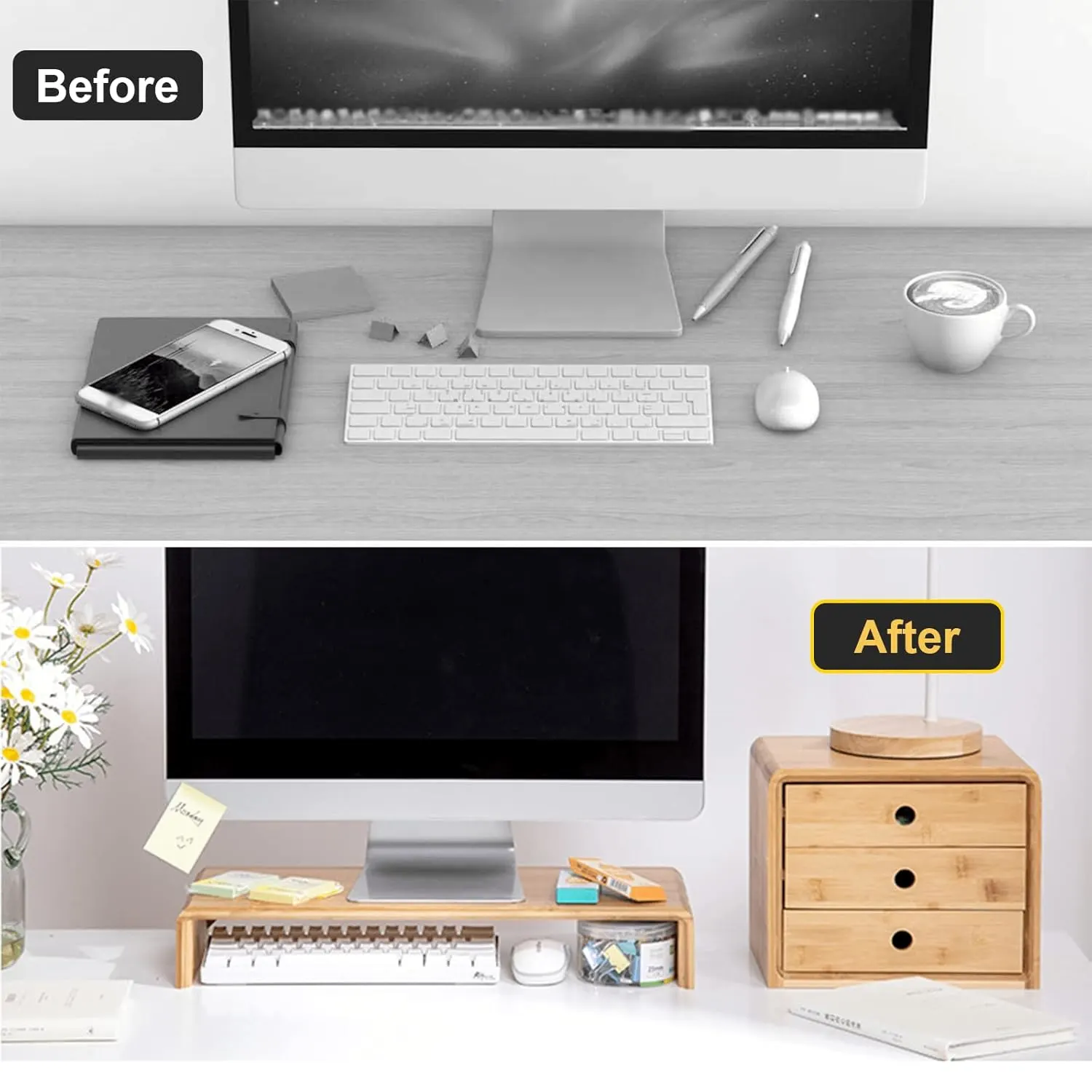 monitor stand bamboo 5