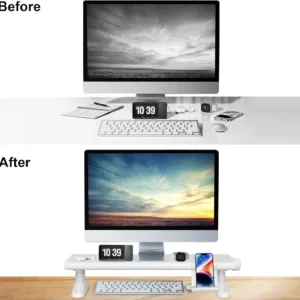 monitor stand desk 3