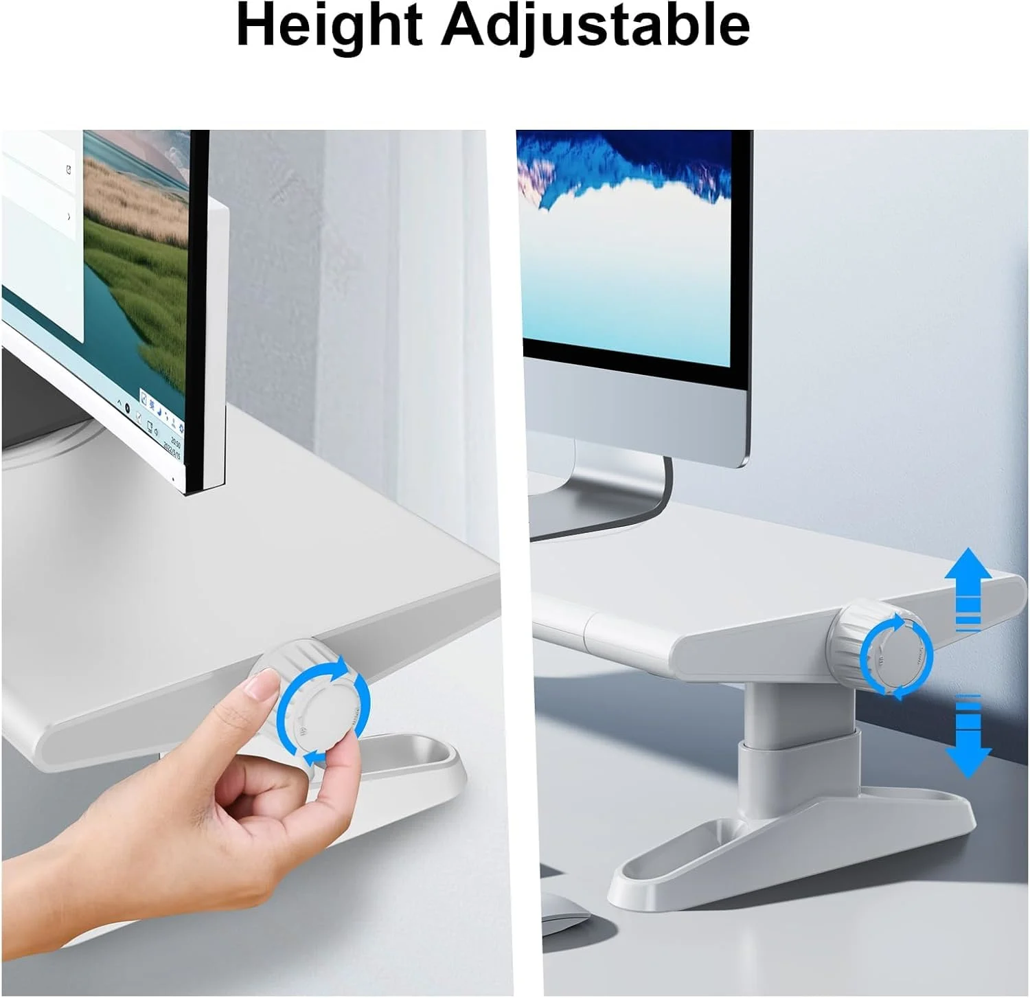 monitor stand desk 4