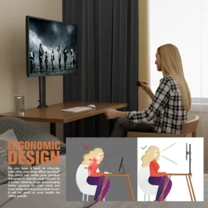 monitor stand desk mount 5