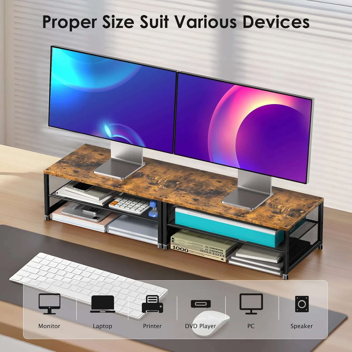 monitor stand riser 4