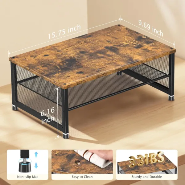 monitor stand riser 7