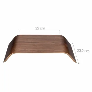 monitor stand riser wood 6