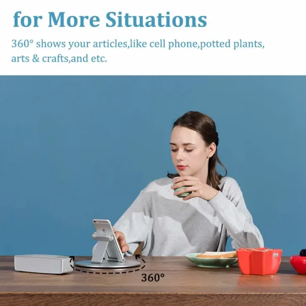 monitor swivel base 6