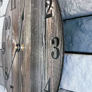 monkey clock nursery 3