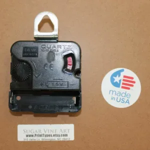 monkey clock nursery 4