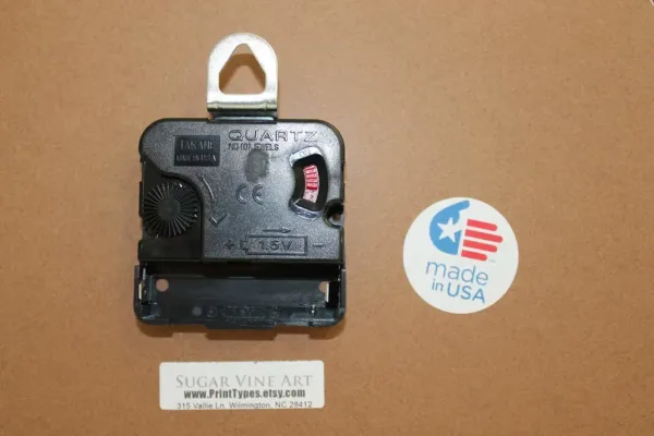 monkey clock nursery 4