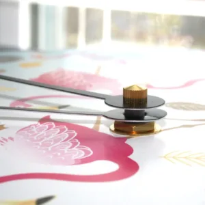 monkey clock nursery 5