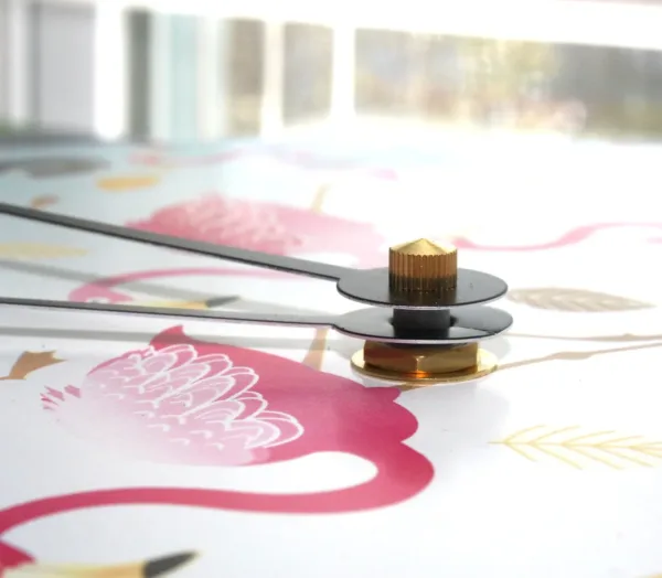 monkey clock nursery 5