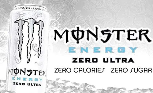 monster energy zero 7
