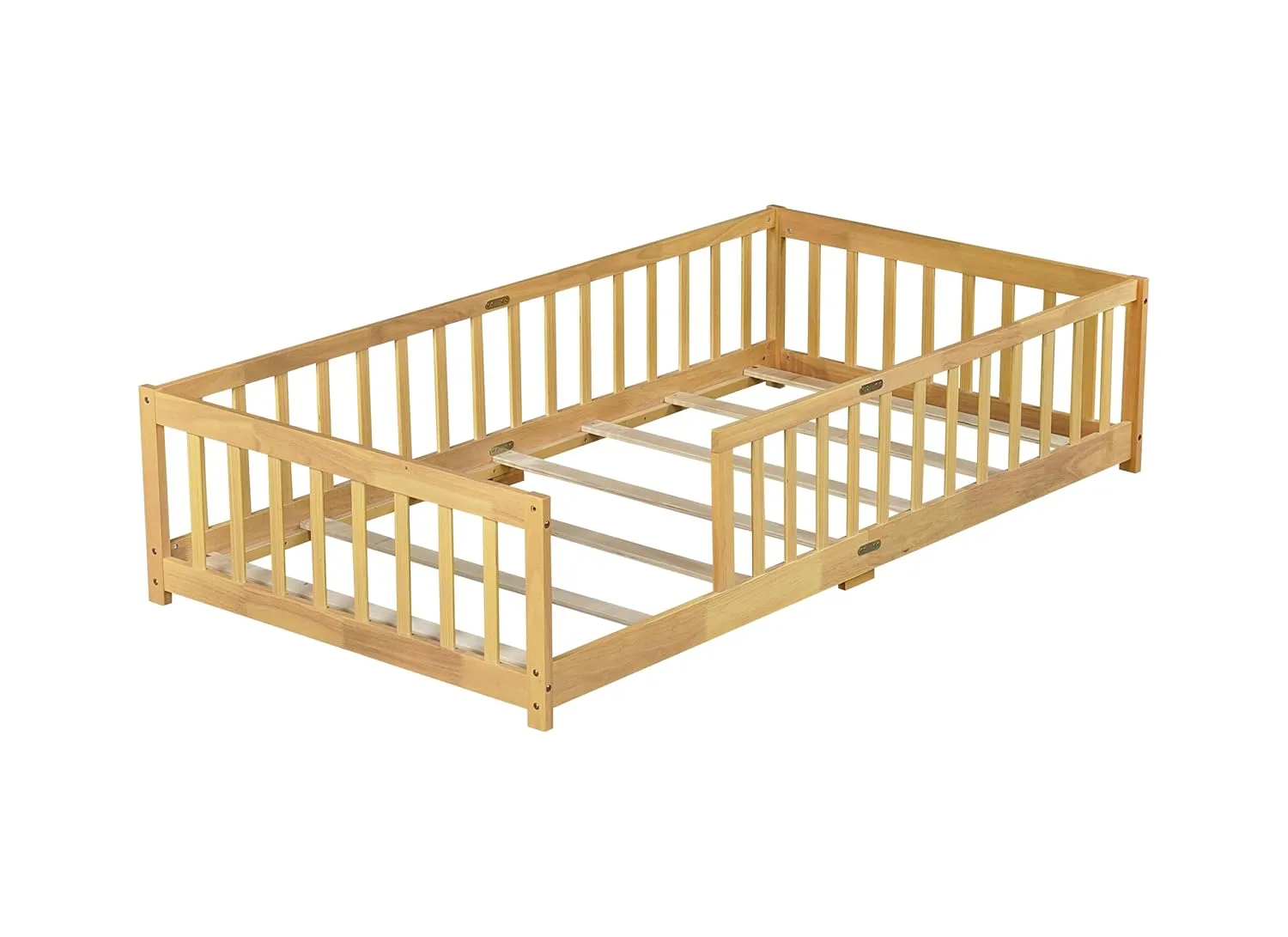 montessori floor bed twin 4
