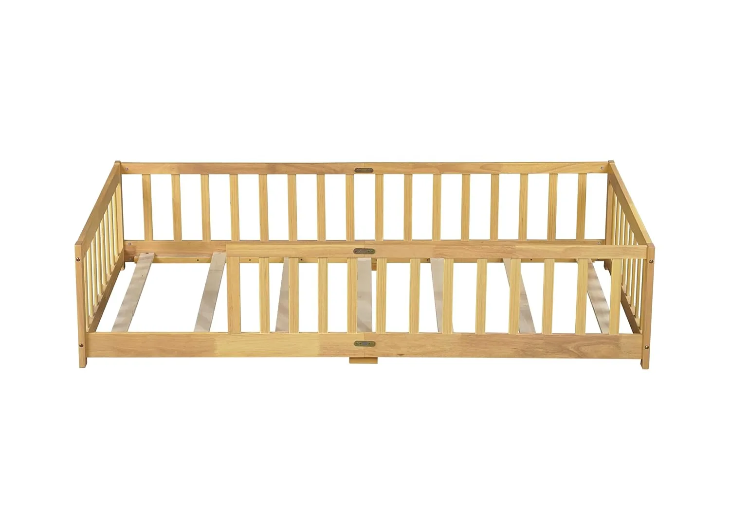 montessori floor bed twin 5