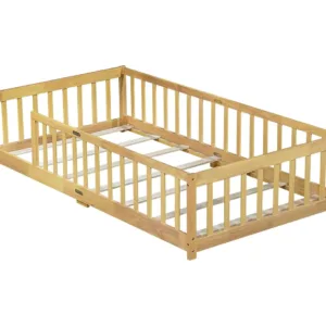 montessori floor bed twin 6