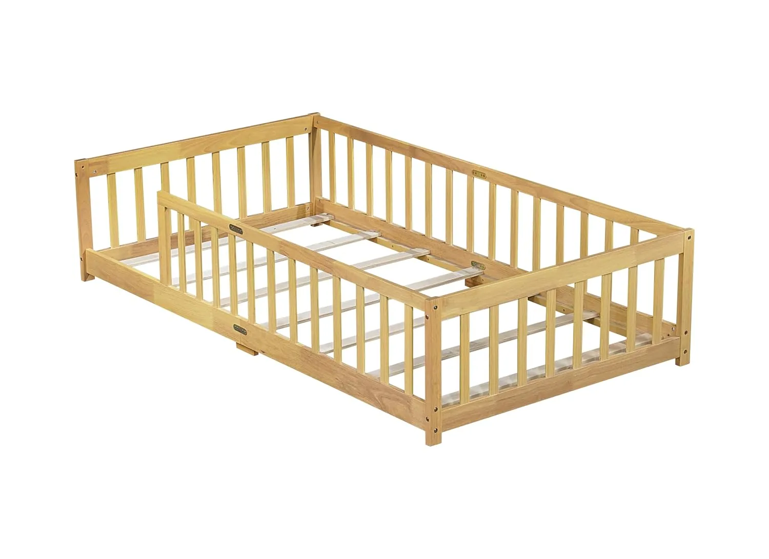montessori floor bed twin 6