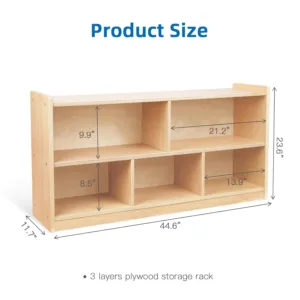 montessori shelf toy storage 3