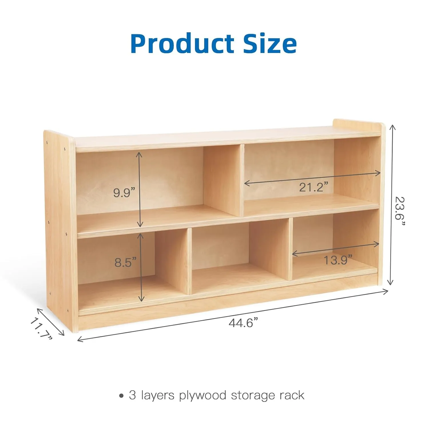 montessori shelf toy storage 3
