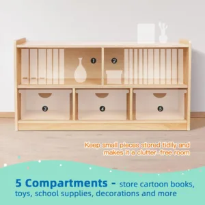 montessori shelf toy storage 4
