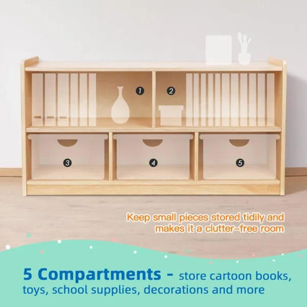 montessori shelf toy storage 4