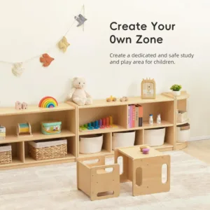 montessori shelf toy storage 7