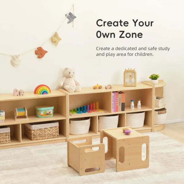 montessori shelf toy storage 7