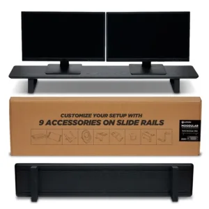 moodular monitor stand desk 1