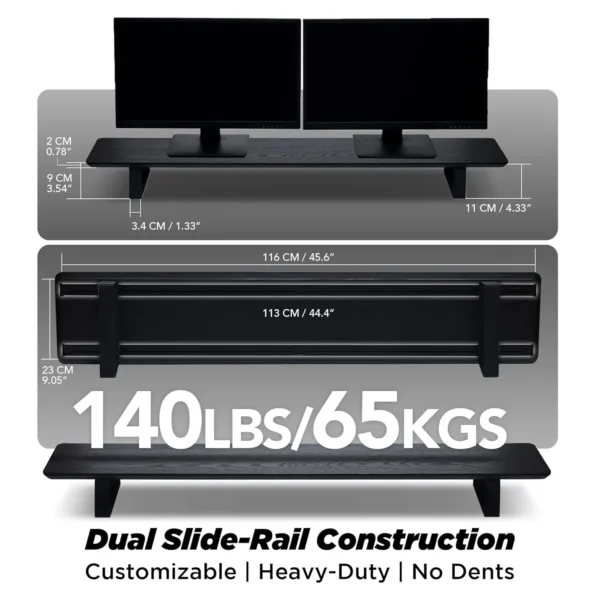 moodular monitor stand desk 4