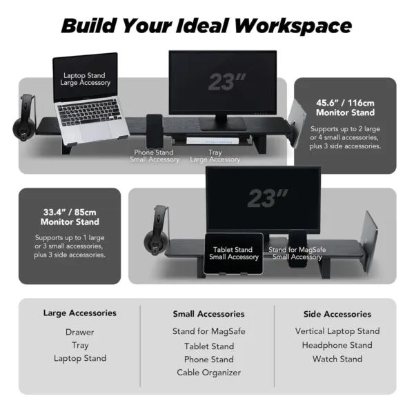 moodular monitor stand desk 6