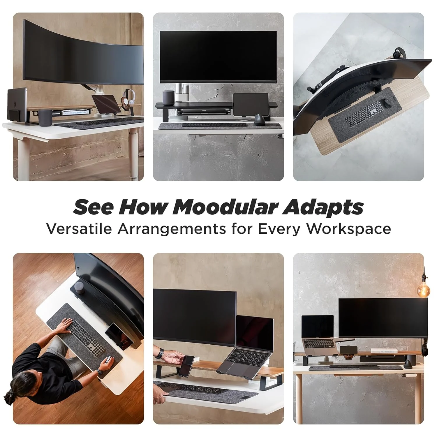 moodular monitor stand desk 7