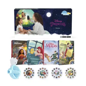 moonlite disney princess projector 1