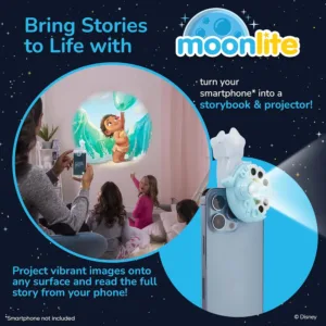 moonlite disney princess projector 2