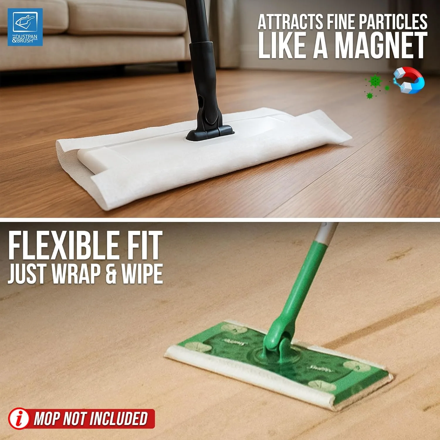 mop wipes floor cloths 2