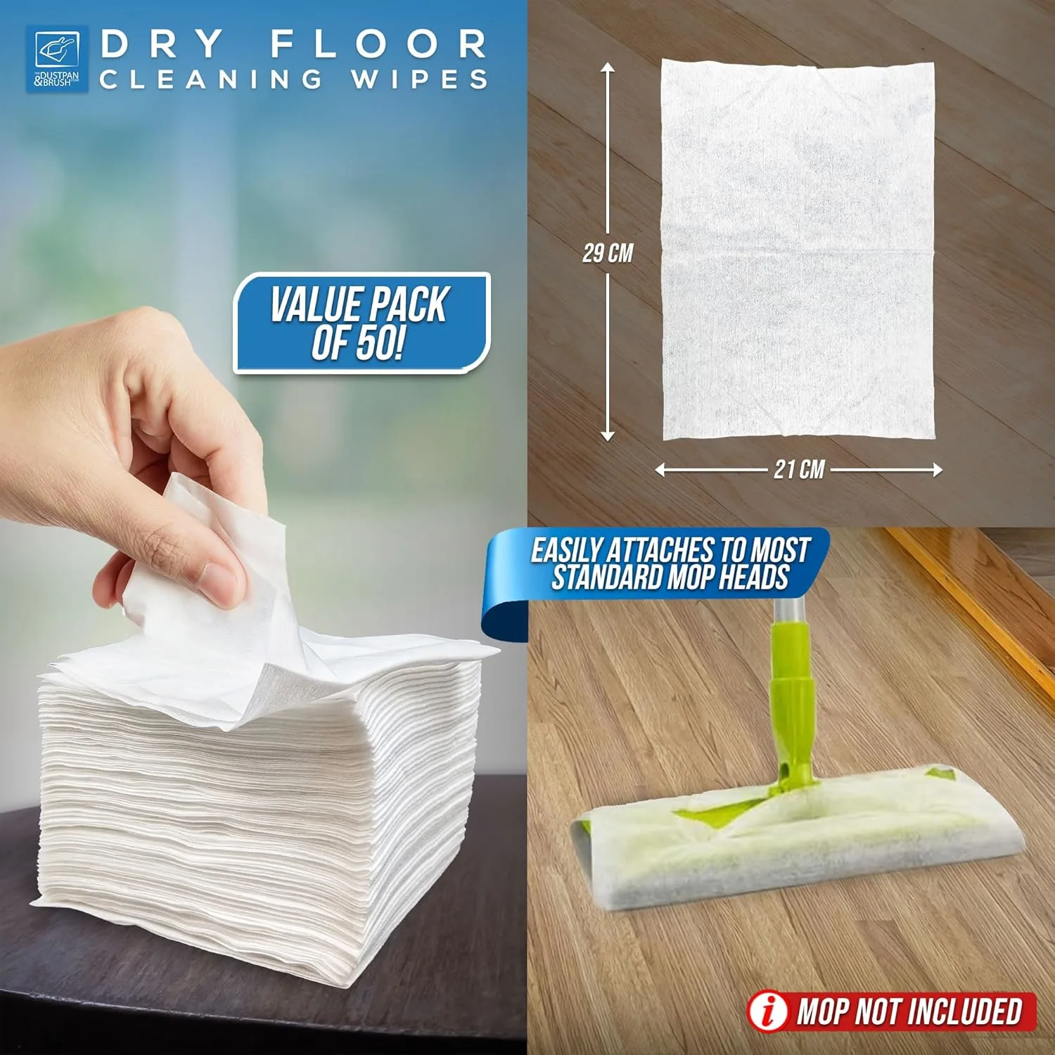 mop wipes floor cloths 6