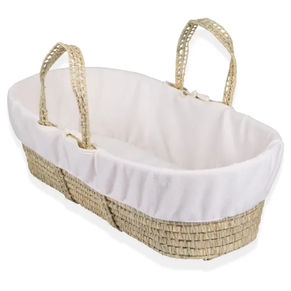 moses basket liner fleece 1