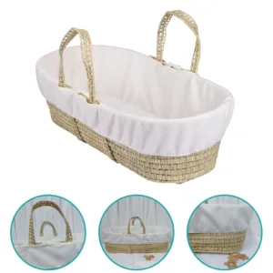 moses basket liner fleece 4