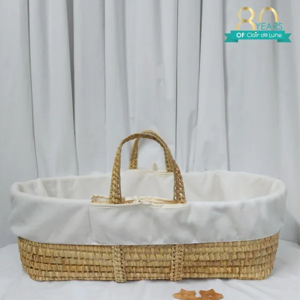 moses basket liner fleece 6