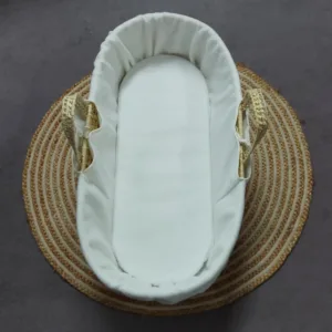 moses basket liner fleece 7